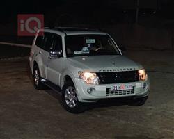 میتسوبیشی پاجیرۆ